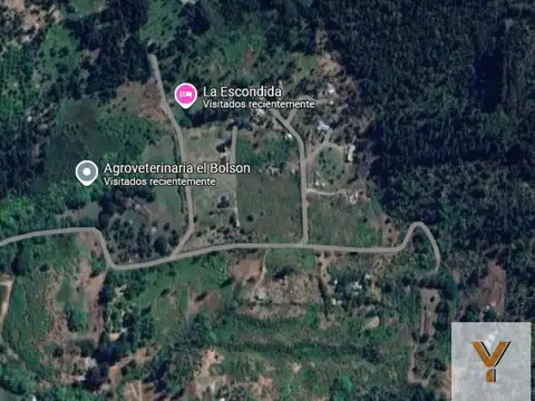 Terreno en Venta en El Bolsón, USD 65.000