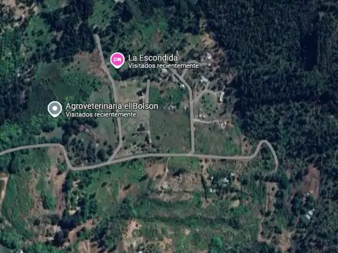 Terreno en Venta en El Bolson, USD 65.000