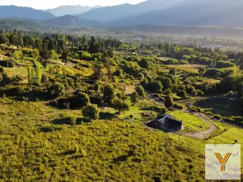 Terreno en Venta en El Bolsón, USD 65.000