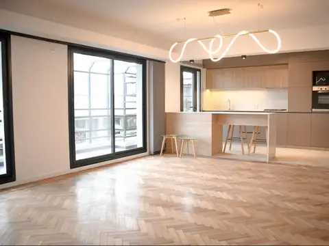 Alem 1100 - Piso exclusivo 3 dormitorios c/cochera opcional