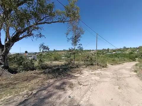 VENTA LOTE 1997m2 EN TANTI CON ESCRITURA