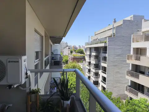 Venta 2 Ambientes con Amenities en Almagro