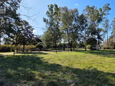 Terreno en Barrio El Cazador