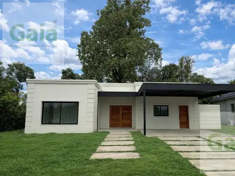 Casa en Venta en Jardines De San Lorenzo, Countries y Barrios Cerrados en San Lorenzo
