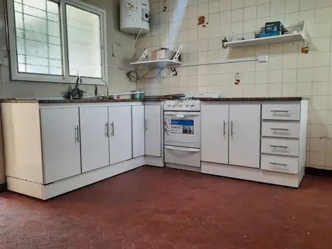 Depto Tipo Casa 3 ambientes con 1 baño