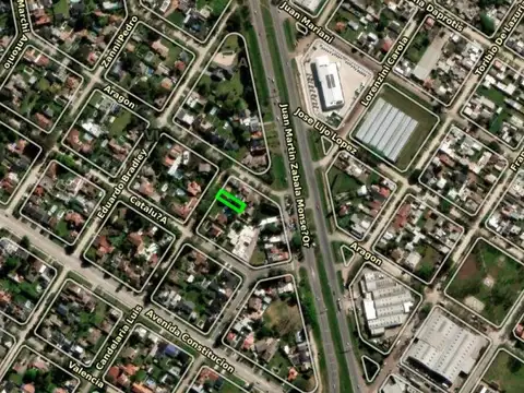 Terreno en Venta en Centro, USD 85.000