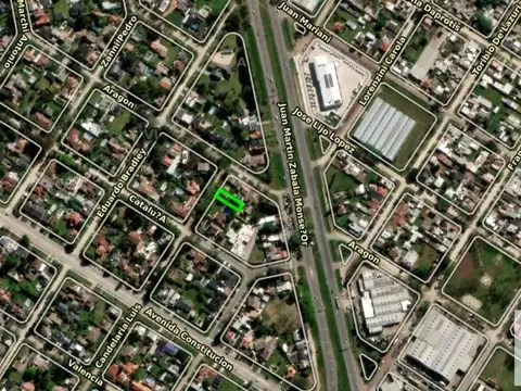Terreno en Venta en Centro, USD 85.000