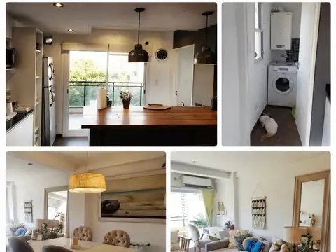 DEPARTAMENTO EN VENTA 3 AMBIENTES CON COCHERA