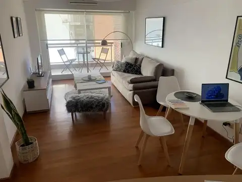 Departamento en alquiler temporario