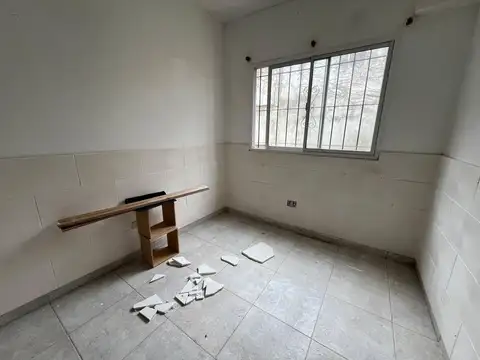 Depto Tipo Casa 3 ambientes con 1 baño