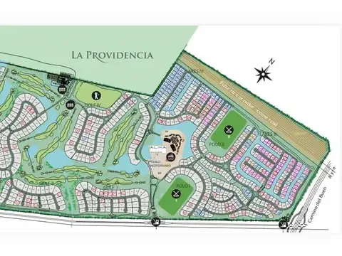 Terreno en Venta en La Providencia Resort & Country Club, USD 76.000