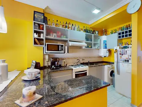 Departamento en Venta en Monte Castro, USD 105.000