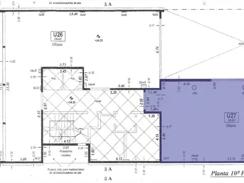 Oficina en Venta 10 años