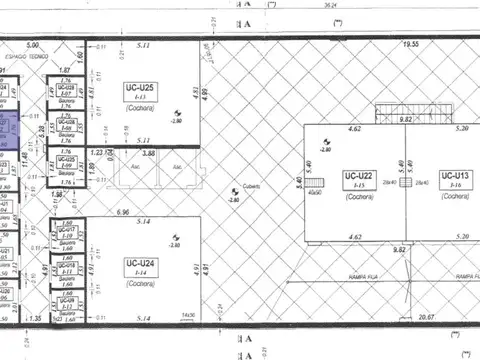 Oficina en Venta al Noreste