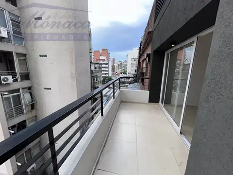 S/Piso 2 amb Cfte con balcón! Con cochera. A ESTRENAR