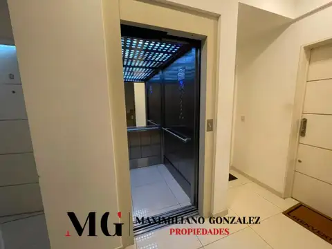Departamento en Alquiler con 1 cochera