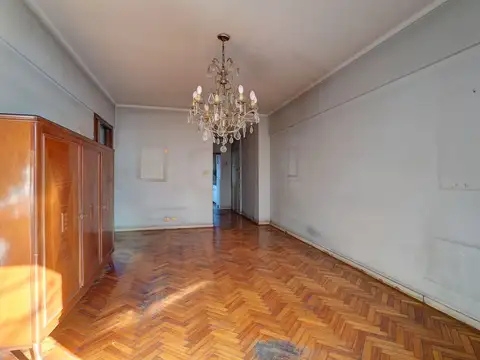 Departamento 4 ambientes con 2 baños