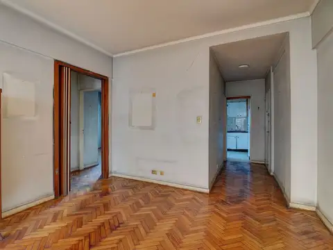 Departamento en Venta en Once, USD 98.000