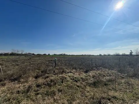 Terreno en Venta 124  mts Frente