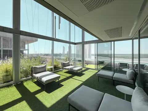 Departamento 4 ambientes con 5 baños