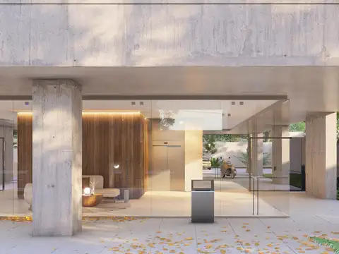 Departamento en Venta con 1 cocheras