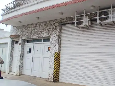 Oportunidad: Galpón con Potencial Logístico en Excelente Ubicación!