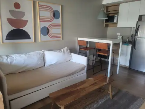 Departamento en Alquiler Temporal de Monoambiente