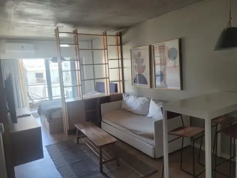 Departamento con Pileta en alquiler temporal en Palermo Hollywood