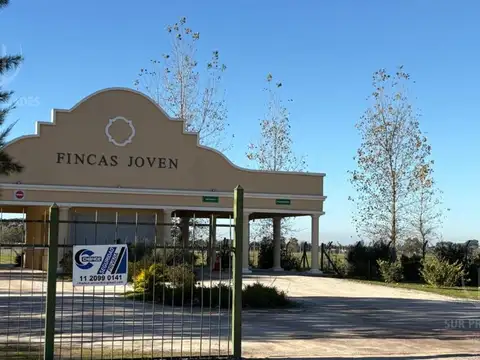 Terreno en Fincas Joven