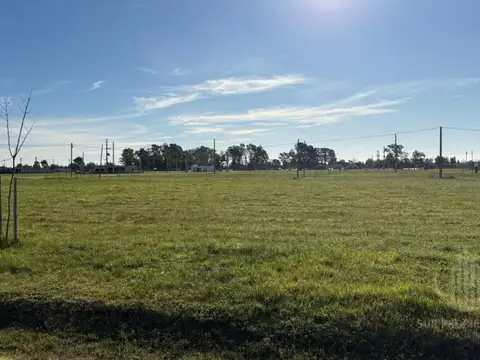 Lote en Venta Fincas Joven - Av Capdevilla y ruta 58