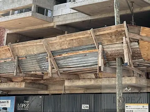 Venta - Departamento 1 ambiente - Saavedra - En construcción