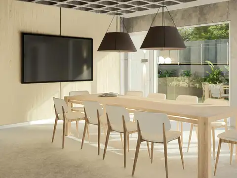 Departamento frente al Parque Central de Neuquén Capital