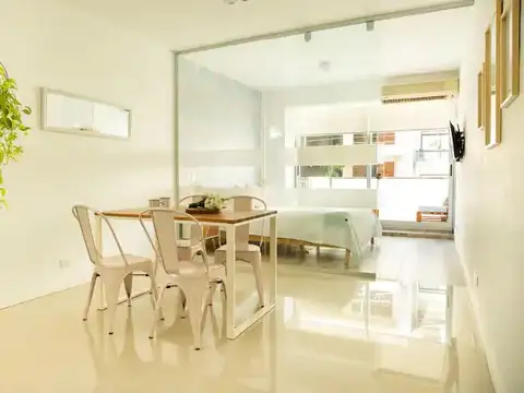 Departamento en Venta en Cabello 1 dormitorio, Palermo 100