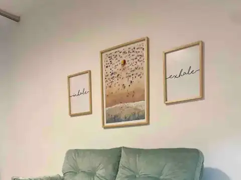 Departamento en Venta en Palermo, USD 190.000