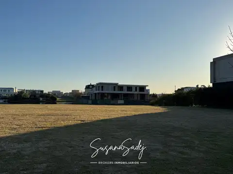 Terreno en Venta en Nordelta Virazón, USD 540.000