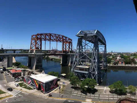 EDIFICIO EN BLOCK - LA BOCA-