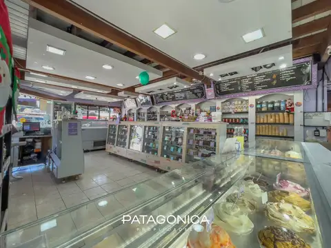 VENTA FONDO DE COMERCIO HELADERIA/CHOCOLATERIA, VILLA LA ANGOSTURA