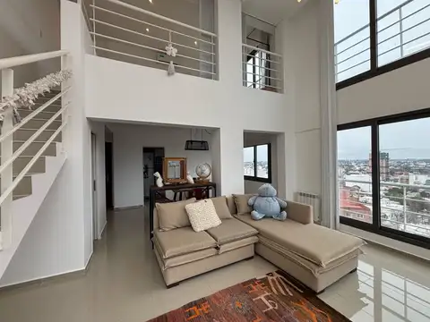 Departamento Monoambiente con 2 baños