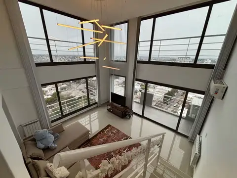 Departamento en Alquiler con 2 cochera