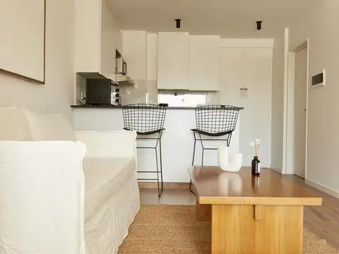 Departamento en Alquiler Temporal de Monoambiente