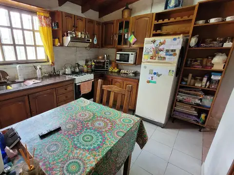 Depto Tipo Casa 3 ambientes con 1 baño