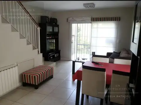 Dúplex, venta, 2 dormitorios, Palmas del Sol, Pilar