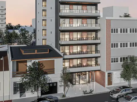 Departamento en Venta de 3 ambientes
