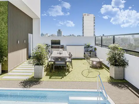 Departamento en Coghlan
