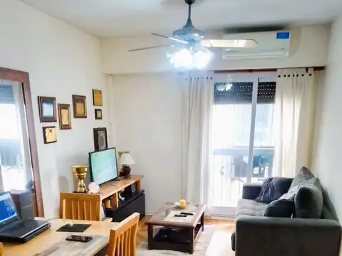 VENTA DEPTO 2 AMB C/BAULERA CABALLITO