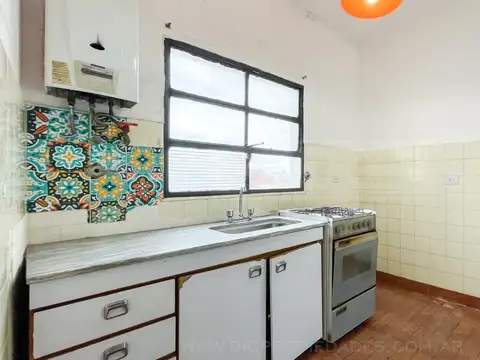 Departamento en Venta 40 años