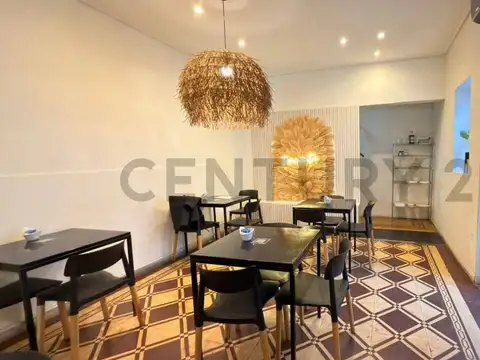 FONDO DE COMERCIO EN VENTA - ARISTIDES