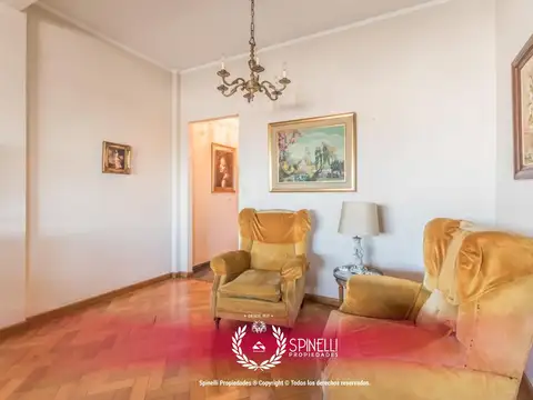 Departamento en Venta de 3 ambientes