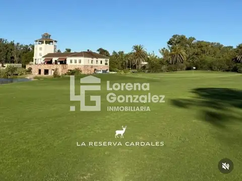 La Reserva Sofitel Lote al gof en Venta