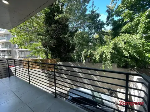 Alquiler Departamento 2 ambientes Victoria San Fernando Balcón Cochera Baulera Excelente acceso